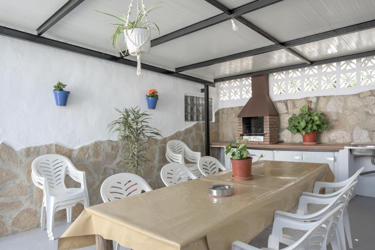 Casa Buganvilla Конил-де-ла-Фронтера Екстериор снимка