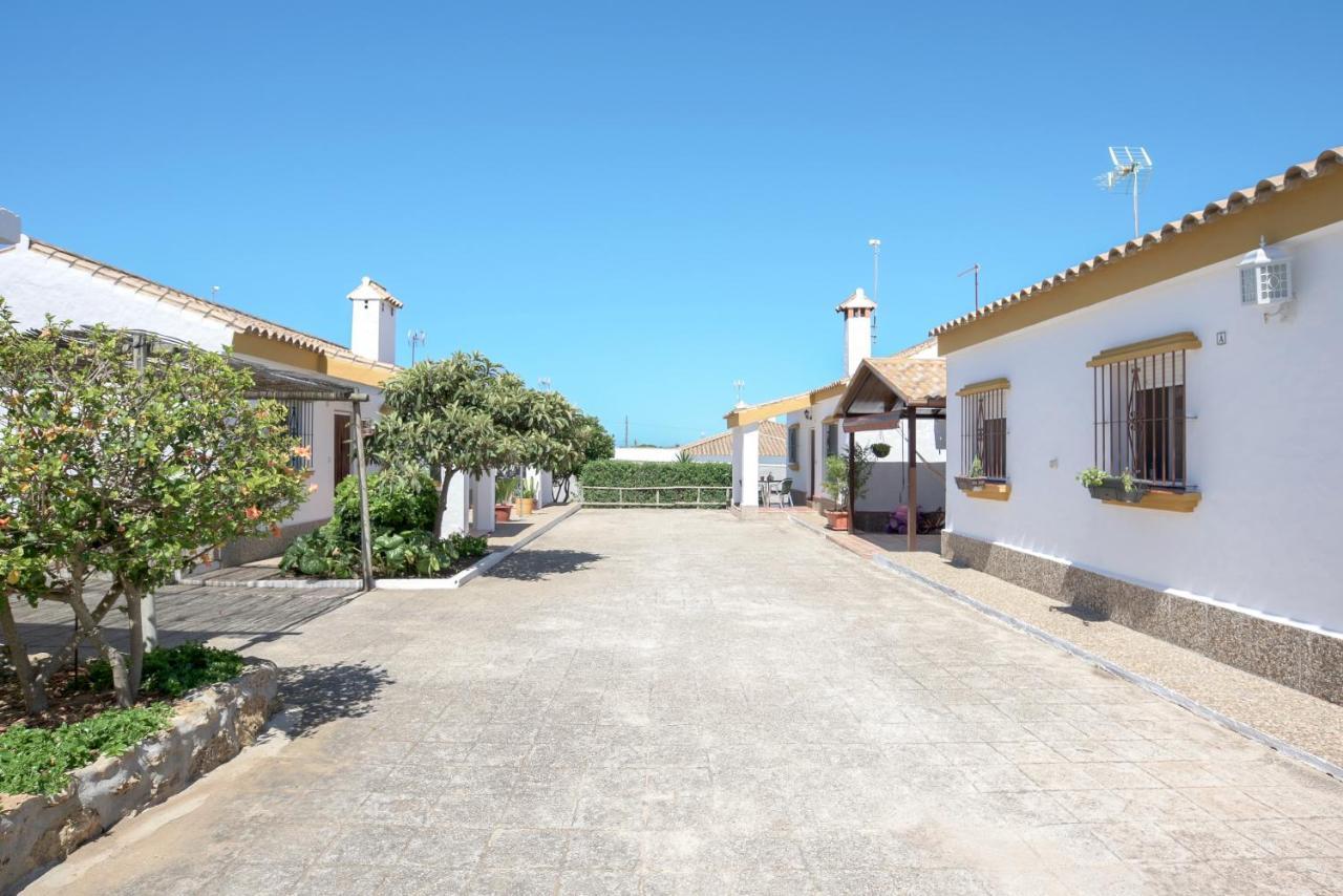 Casa Buganvilla Конил-де-ла-Фронтера Екстериор снимка