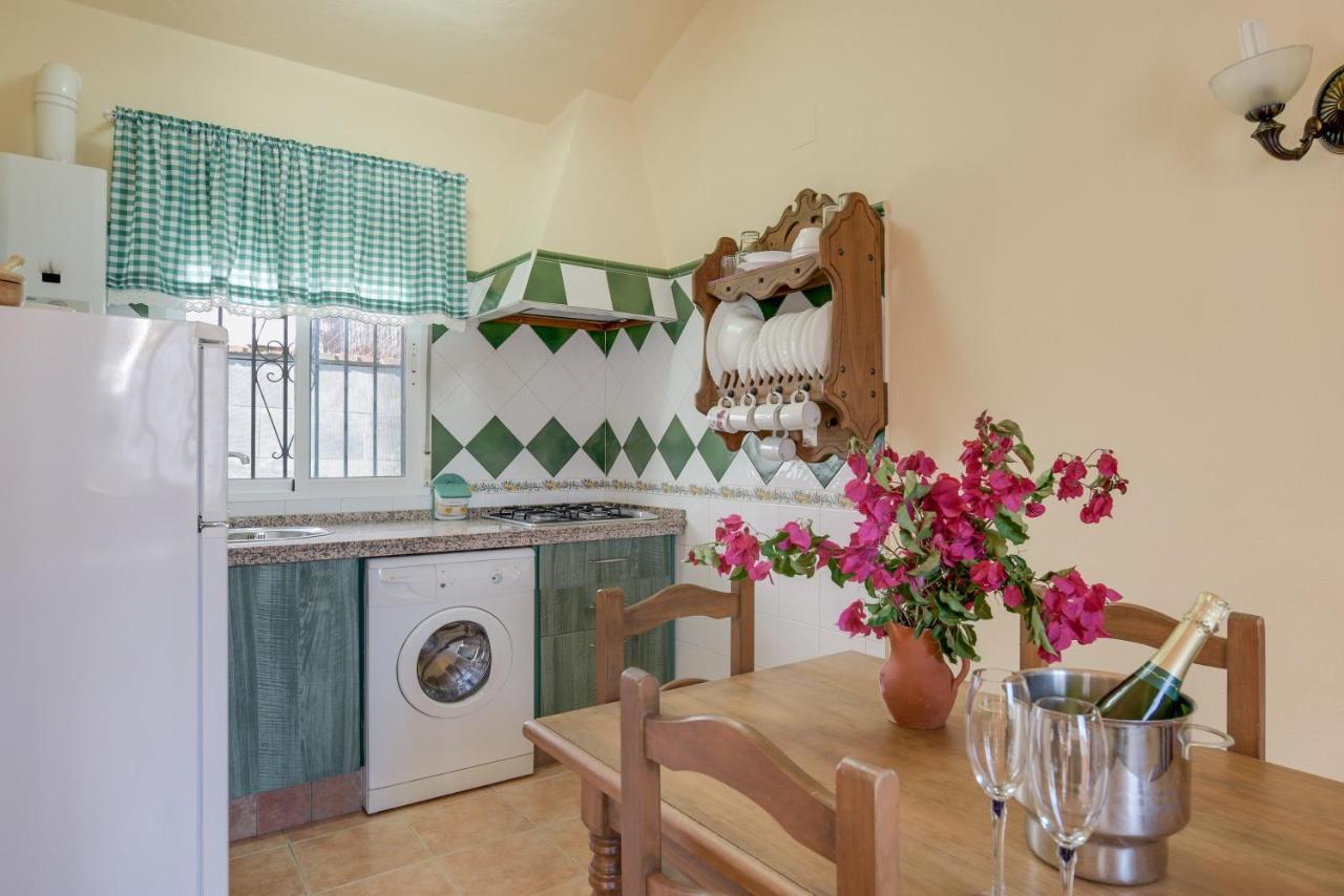 Casa Buganvilla Конил-де-ла-Фронтера Екстериор снимка