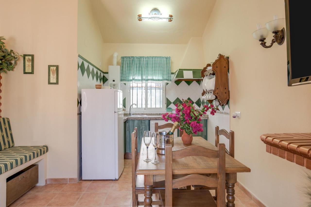 Casa Buganvilla Конил-де-ла-Фронтера Екстериор снимка